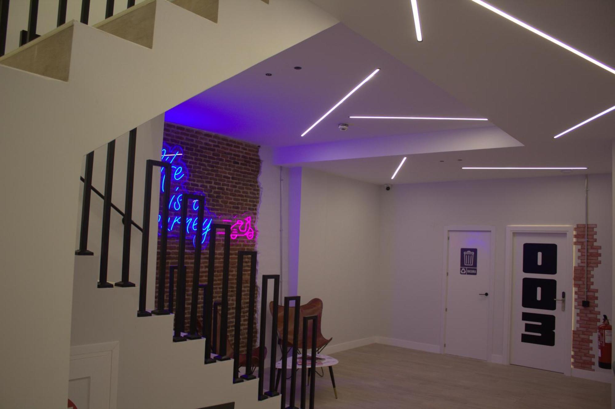 Apartament Loft Imperial Madryt Zewnętrze zdjęcie