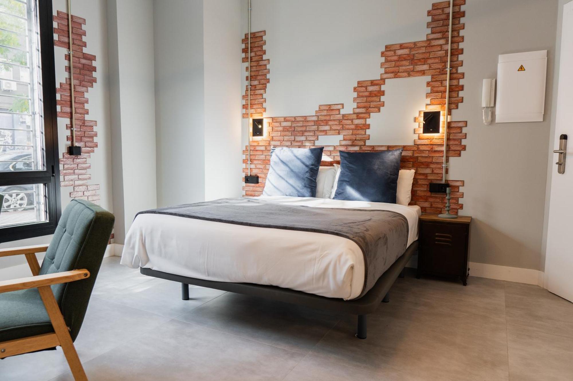 Apartament Loft Imperial Madryt Zewnętrze zdjęcie