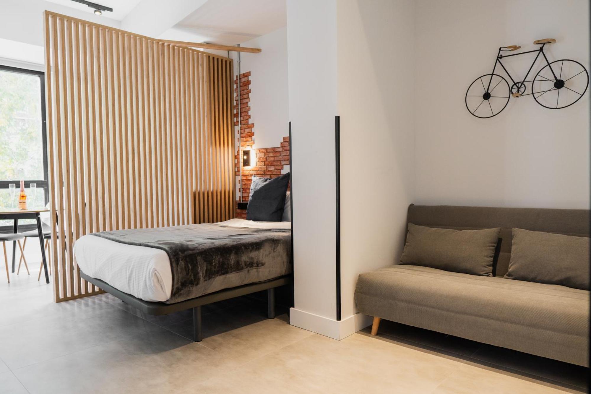 Apartament Loft Imperial Madryt Zewnętrze zdjęcie