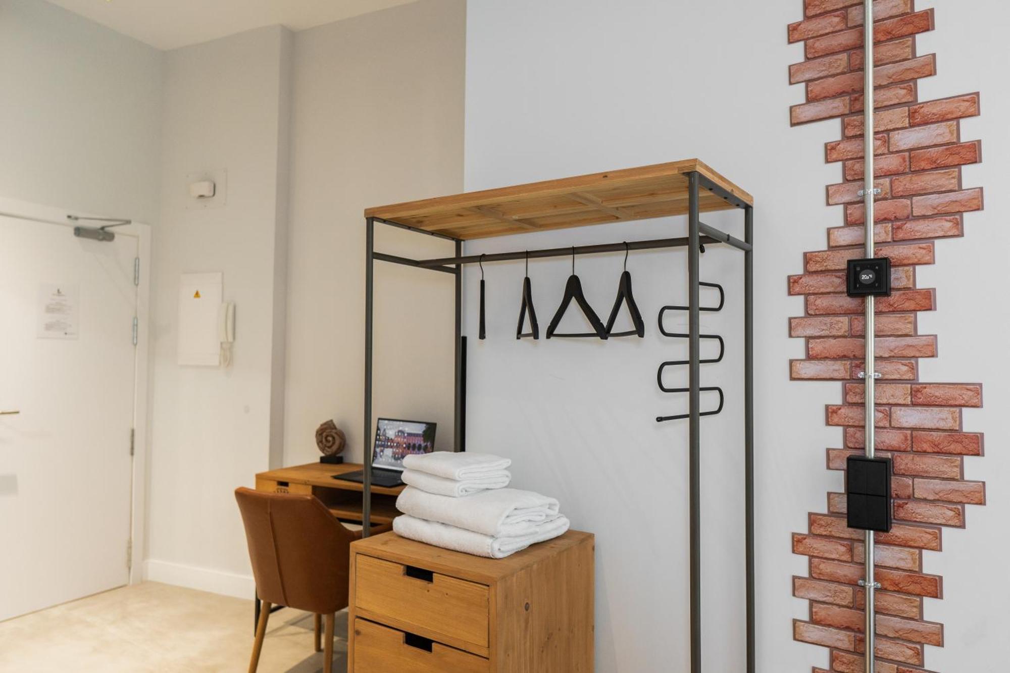 Apartament Loft Imperial Madryt Zewnętrze zdjęcie