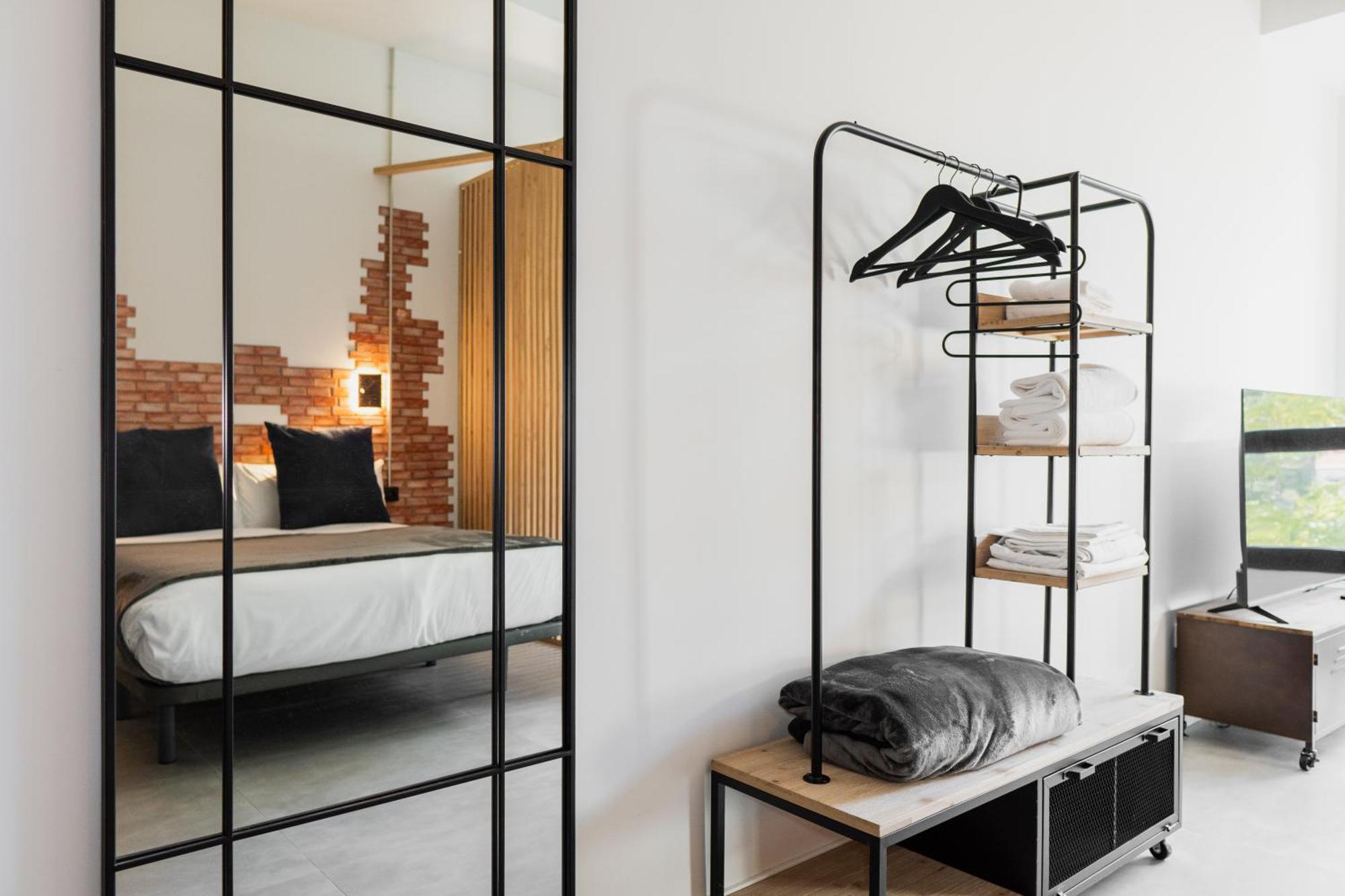 Apartament Loft Imperial Madryt Zewnętrze zdjęcie